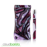 Large Acrylic Dugout - Cloud Barista
