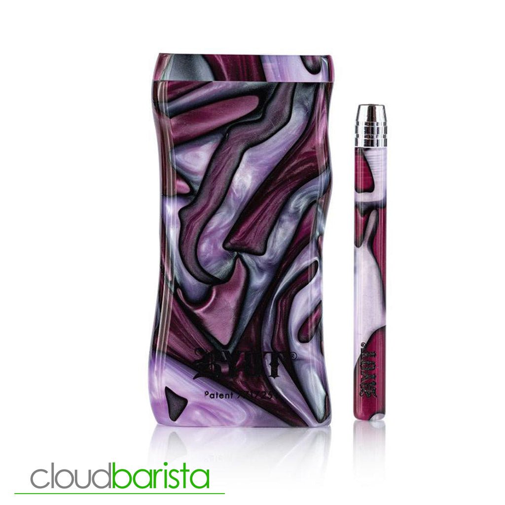 Large Acrylic Dugout - Cloud Barista