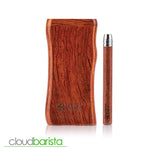 Large Wood Dugout - Cloud Barista