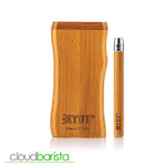 Large Wood Dugout - Cloud Barista