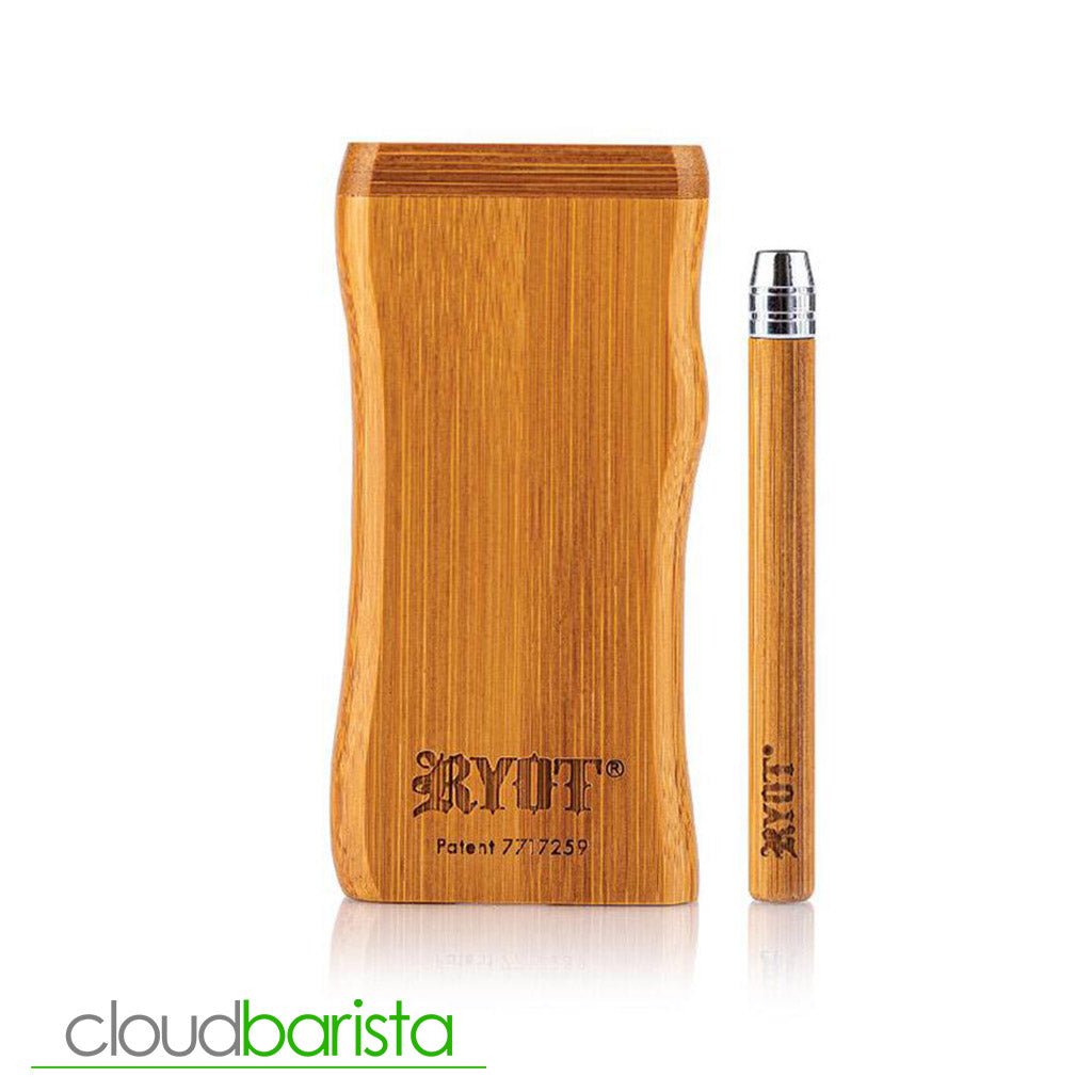 Large Wood Dugout - Cloud Barista