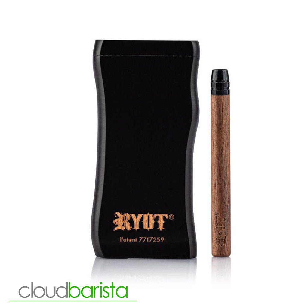Large Wood Dugout - Cloud Barista