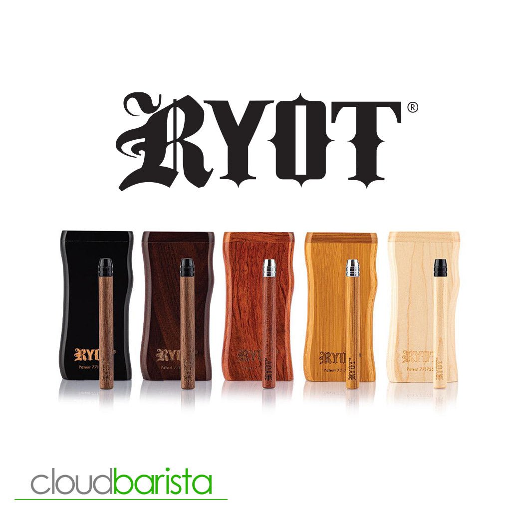 Large Wood Dugout - Cloud Barista