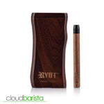 Large Wood Dugout - Cloud Barista