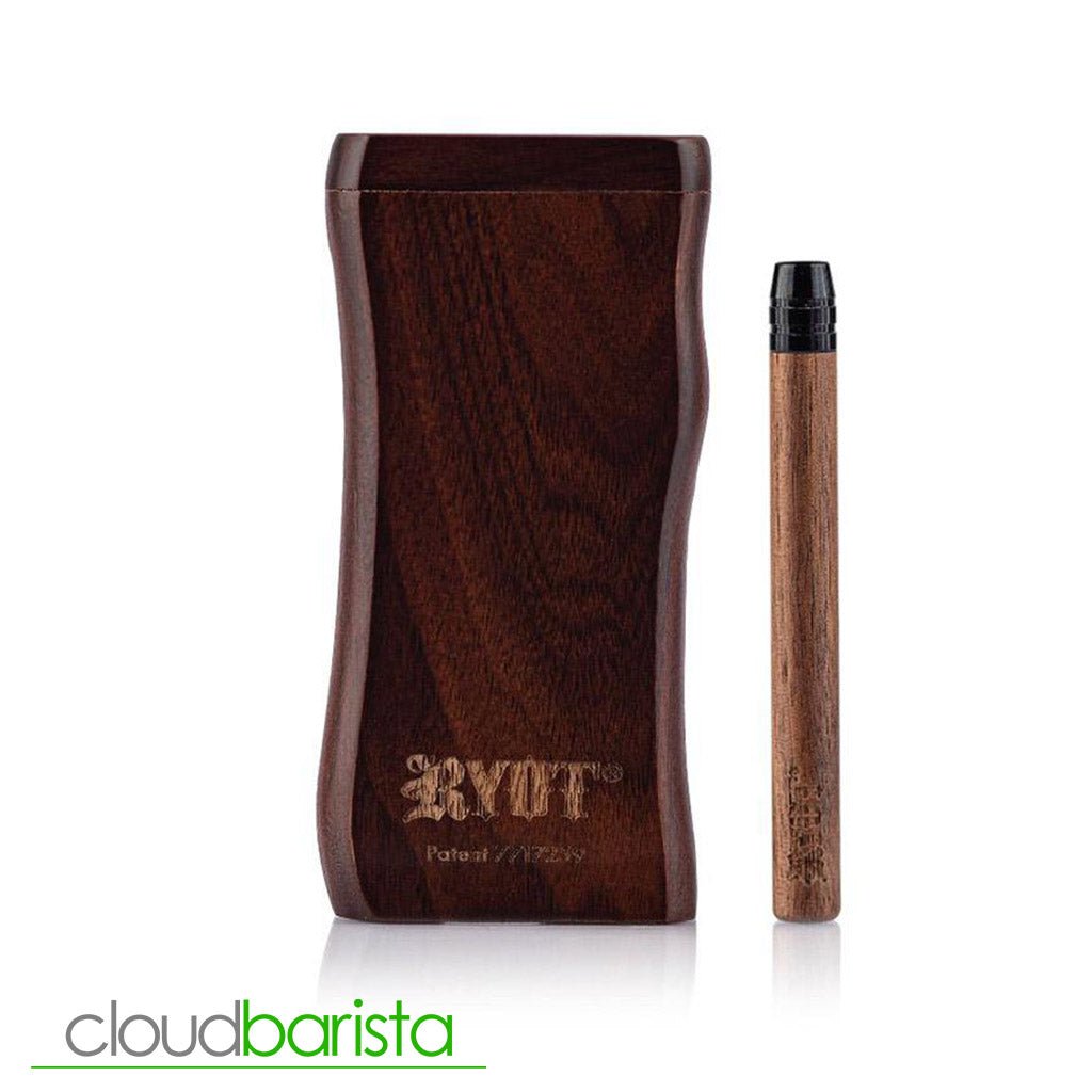 Large Wood Dugout - Cloud Barista