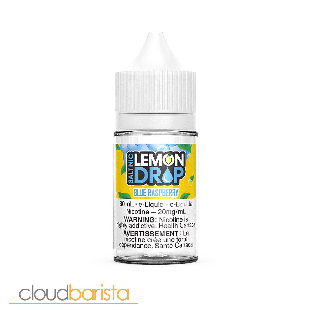 Blue Raspberry - Salts - Cloud Barista