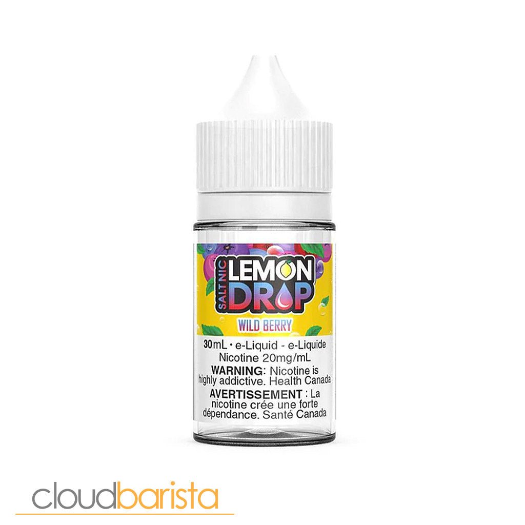 Wild Berry - Salts - Cloud Barista
