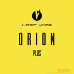 Lost Vape Orion Plus Coil - Cloud Barista