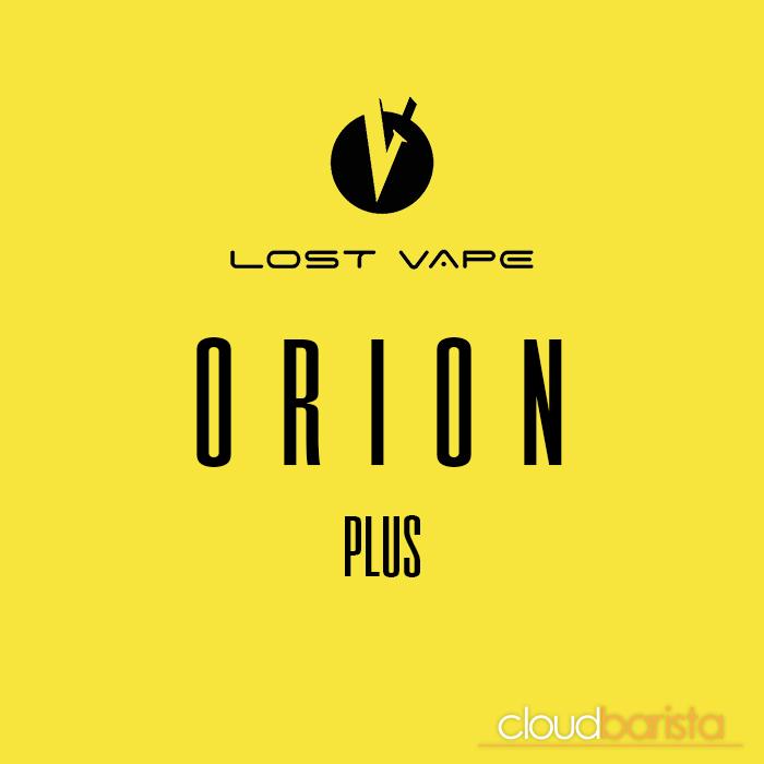 Lost Vape Orion Plus Coil Replaceable Coils Lost Vape 