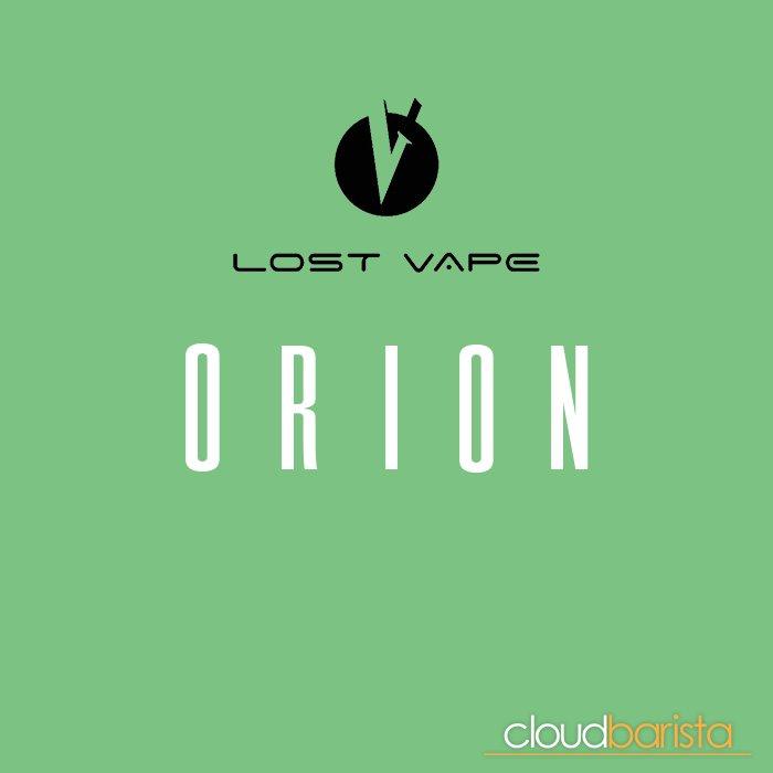 Lost Vape Orion Pods Replaceable Coils Lost Vape 