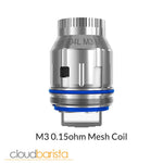 M - Pro 2 Mesh Coils - Cloud Barista