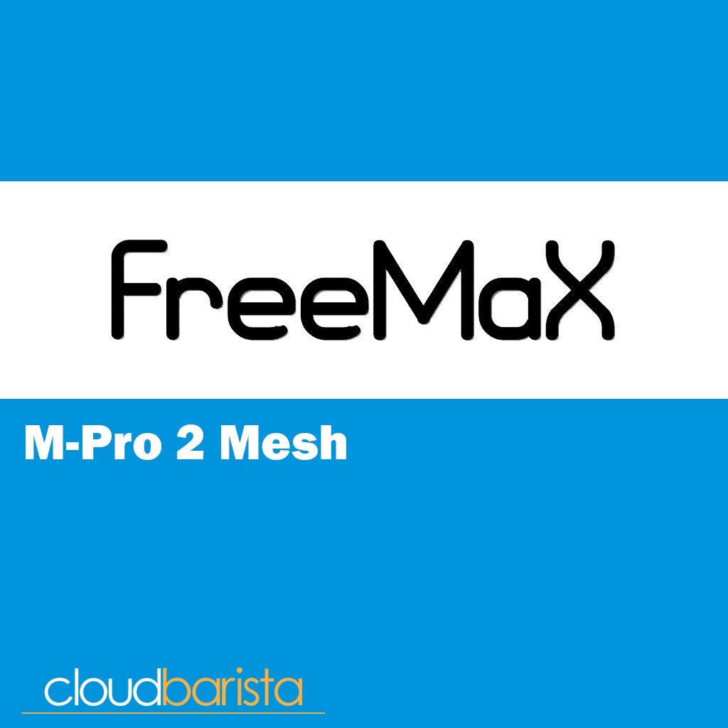 M - Pro 2 Mesh Coils - Cloud Barista