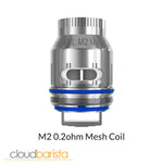 M - Pro 2 Mesh Coils - Cloud Barista
