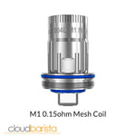 M - Pro 2 Mesh Coils - Cloud Barista