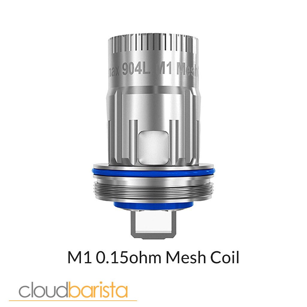 M - Pro 2 Mesh Coils - Cloud Barista