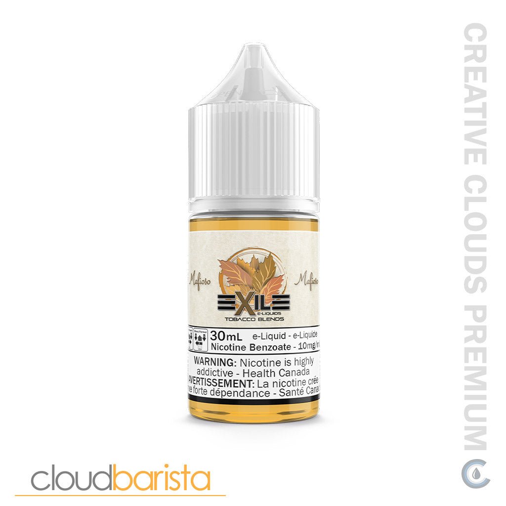 Mafioso - Salts - Cloud Barista