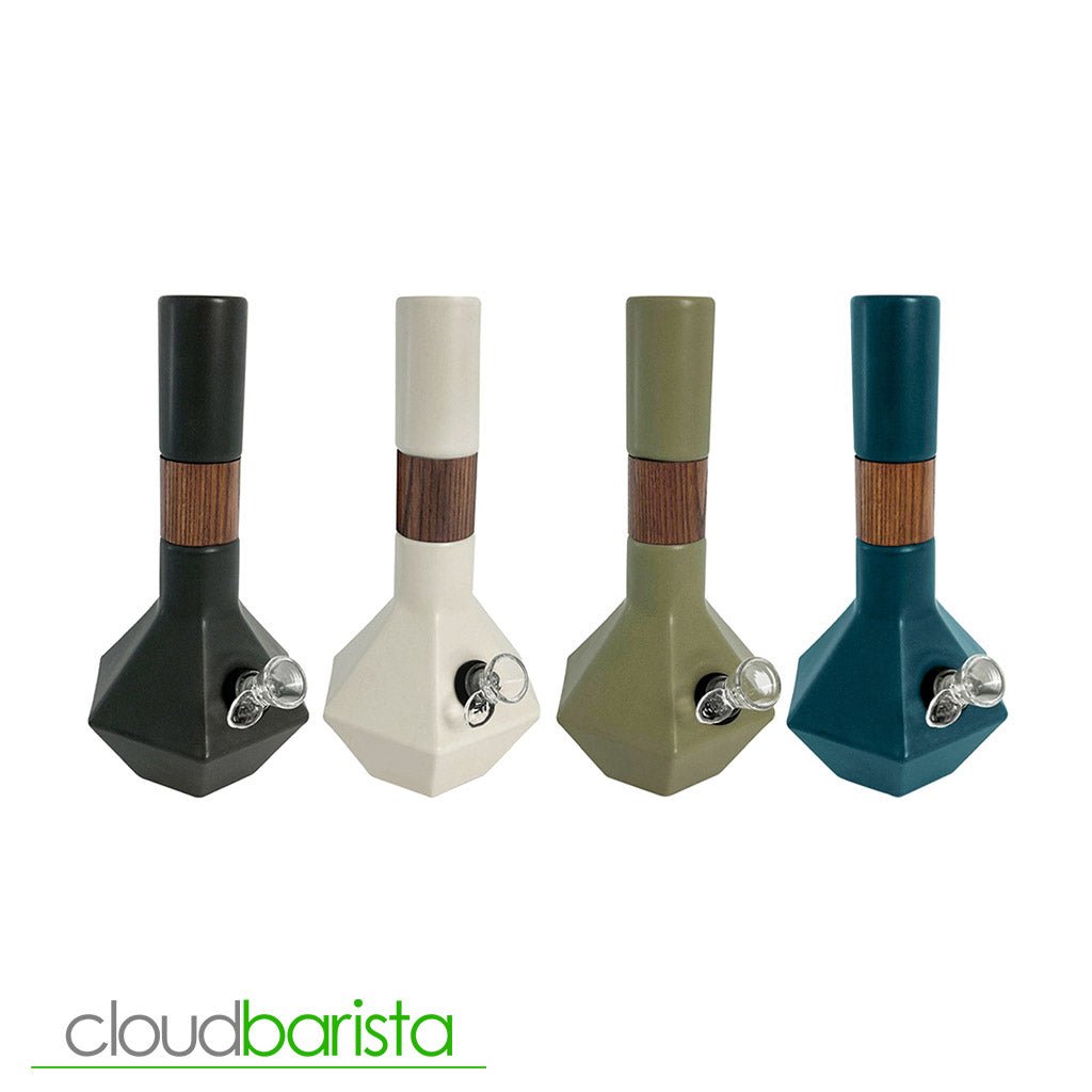 Mahuta Water Pipe - Cloud Barista