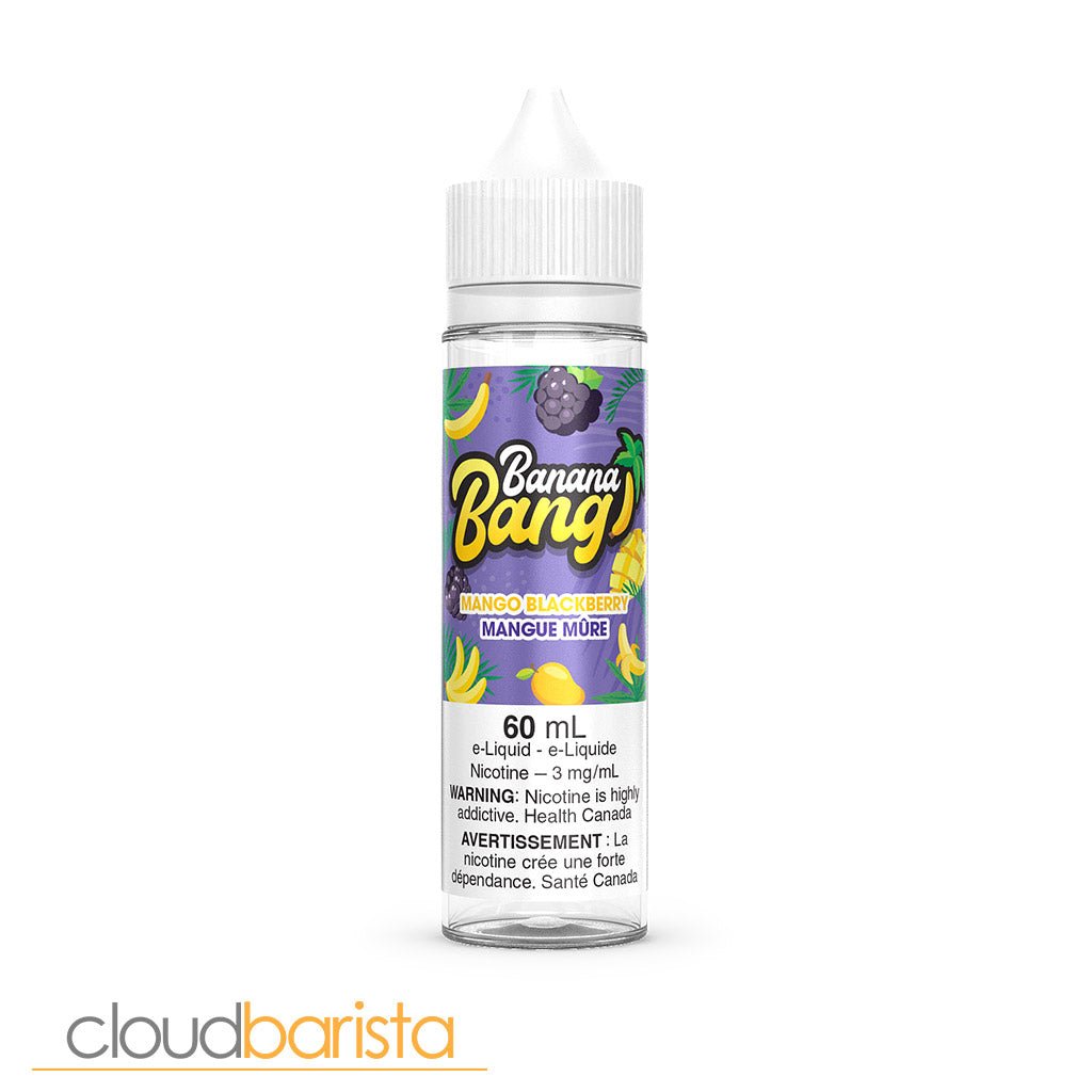 Mango Blackberry - Cloud Barista