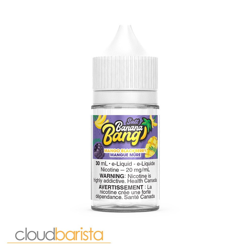 Mango Blackberry - Salts - Cloud Barista