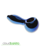 Metallic Iridescent Spoon Pipe - Cloud Barista