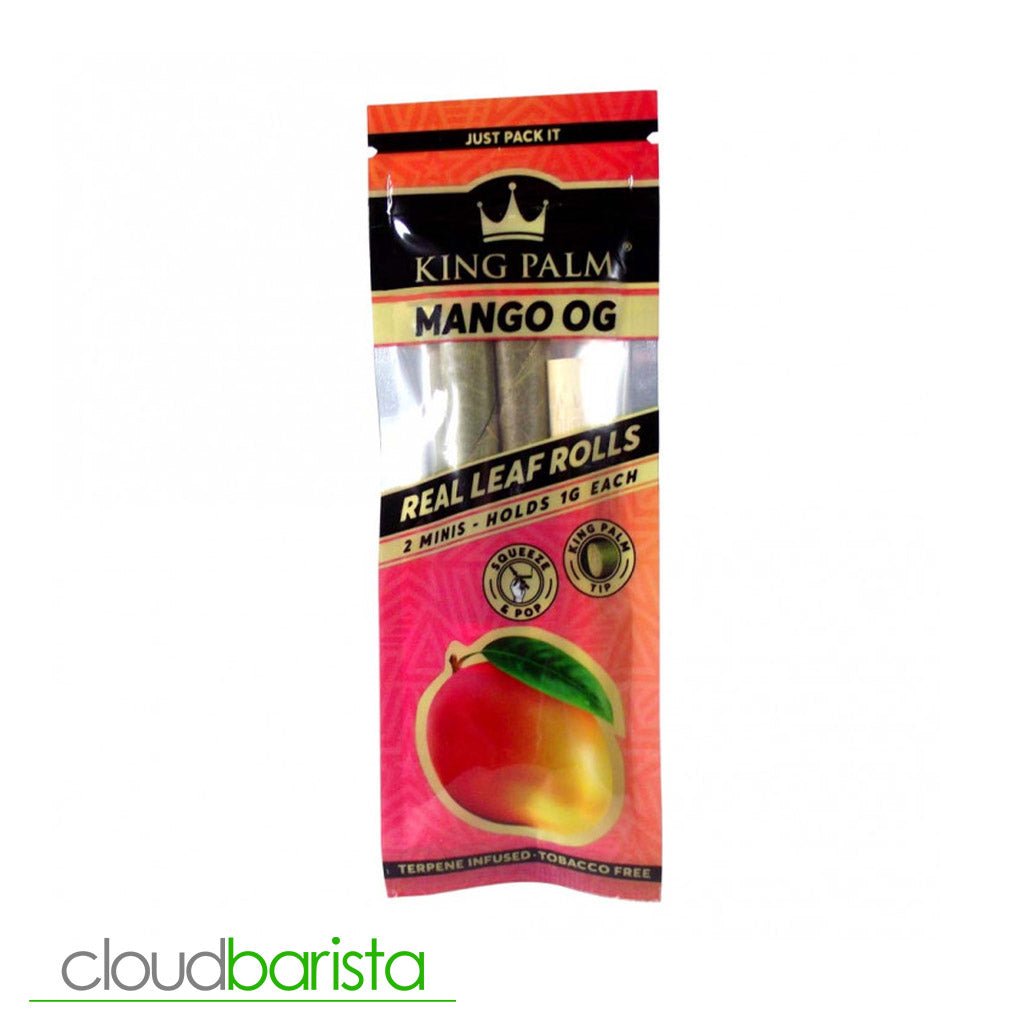 Mini Pre - Roll - 2/Pack - Cloud Barista