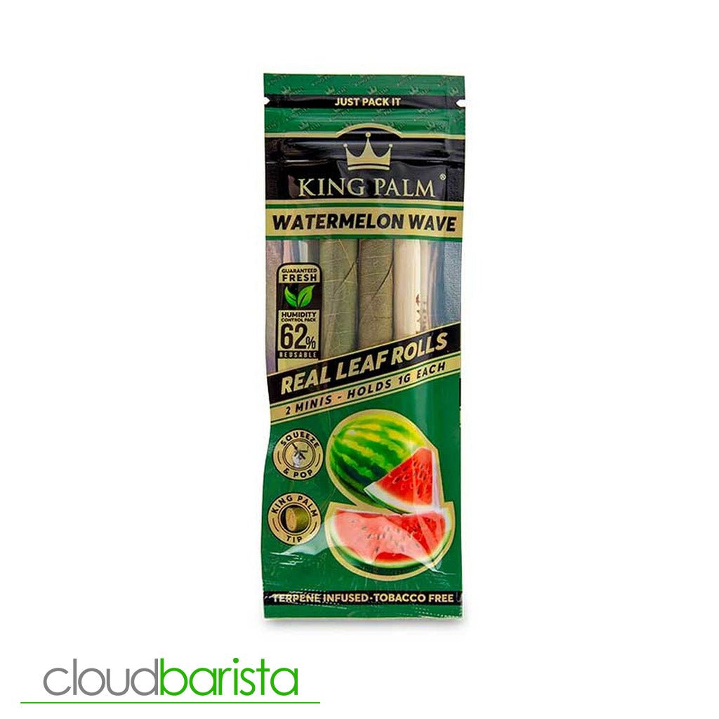 Mini Pre - Roll - 2/Pack - Cloud Barista