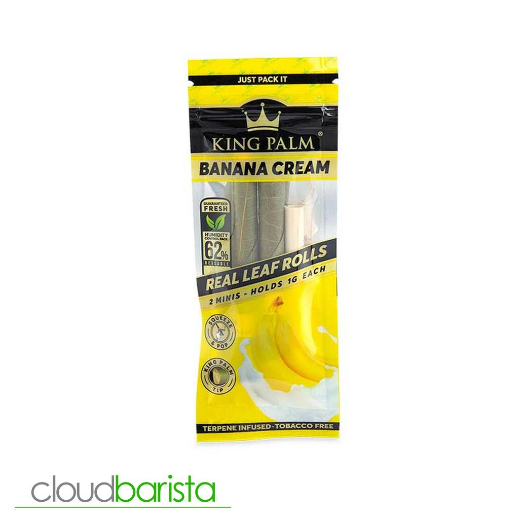Mini Pre - Roll - 2/Pack - Cloud Barista