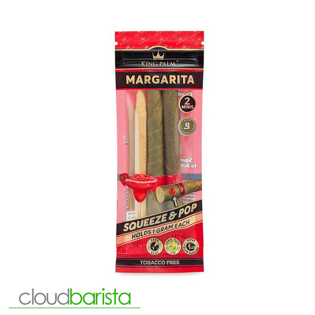 Mini Pre - Roll - 2/Pack - Cloud Barista