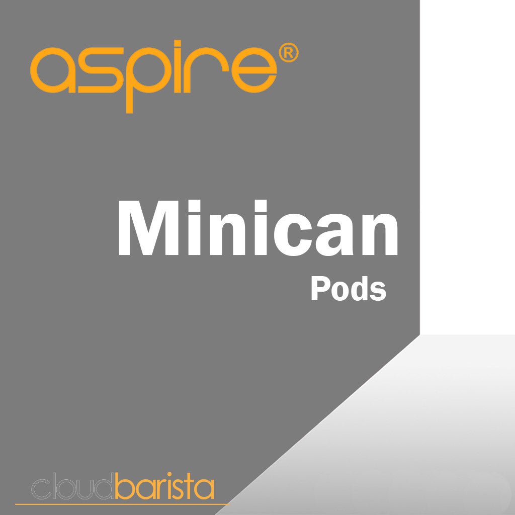 Minican Replacement Pods - Cloud Barista