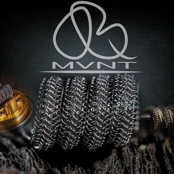 OBX MVNT Fused Clapton Coils Handmade Coil OBX MVNT 