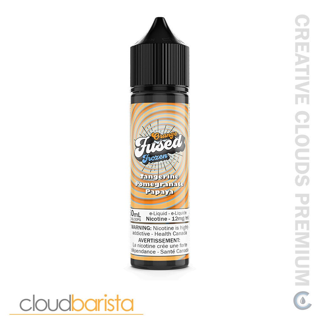 Orange Frozen - Cloud Barista