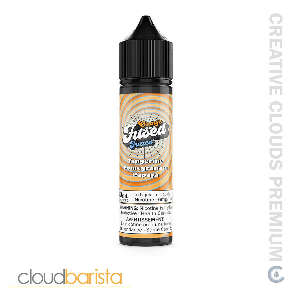 Orange Frozen - Cloud Barista