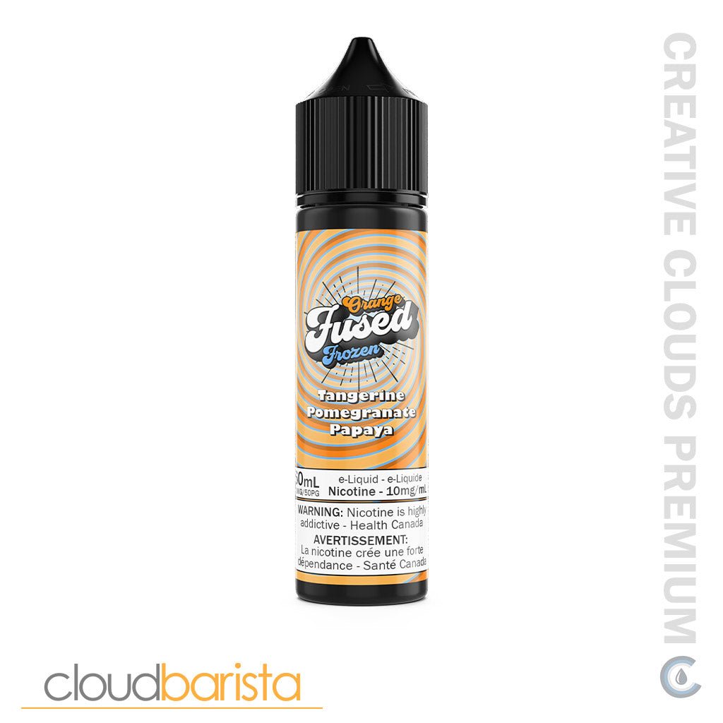Orange Frozen - Salts - Cloud Barista