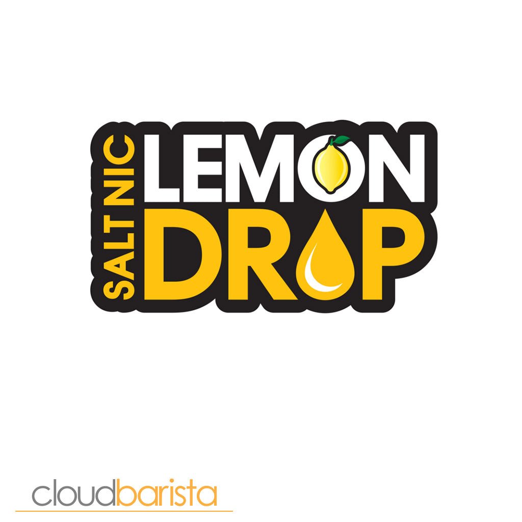 Peach - Salts - Cloud Barista