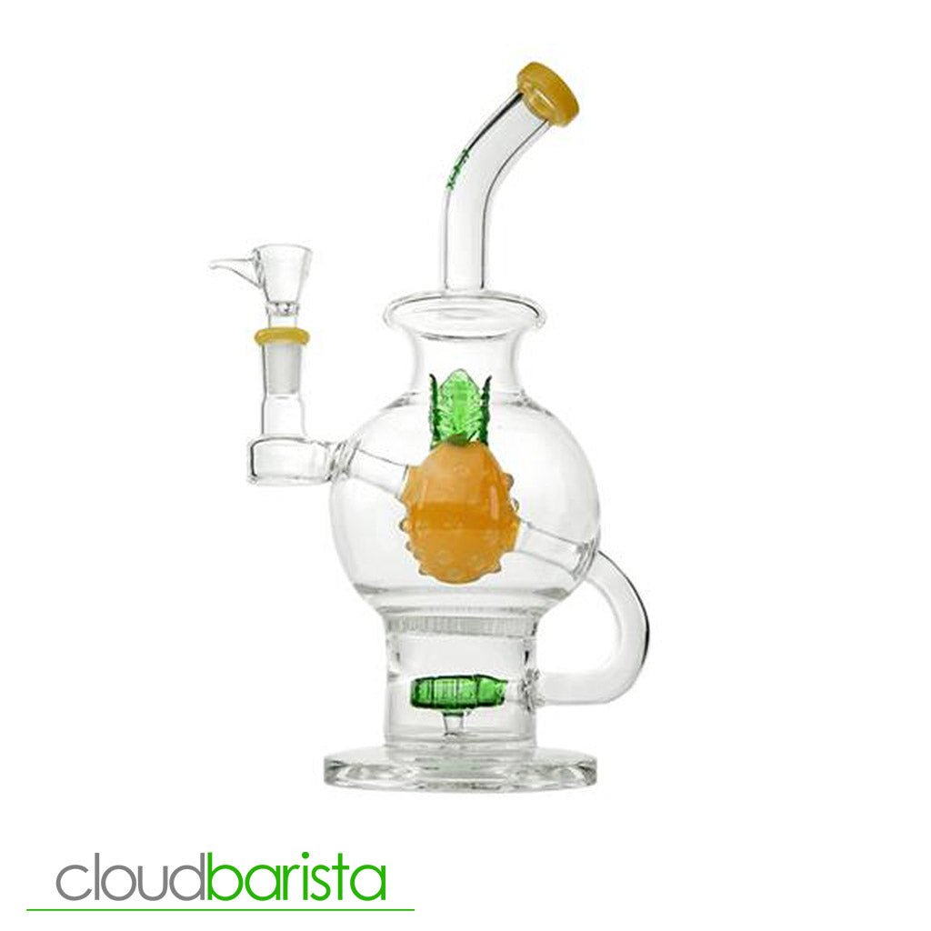Pineapple Bong - Cloud Barista