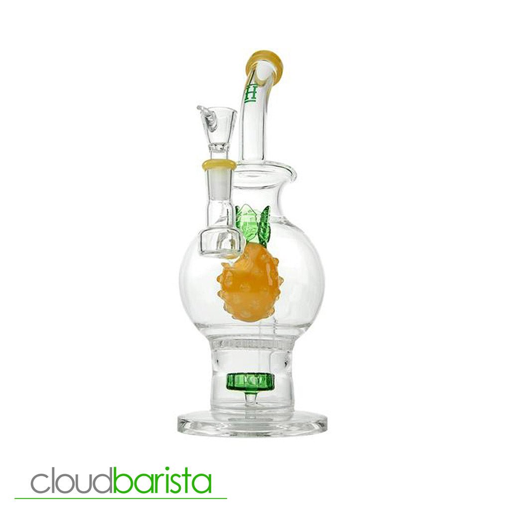 Pineapple Bong - Cloud Barista