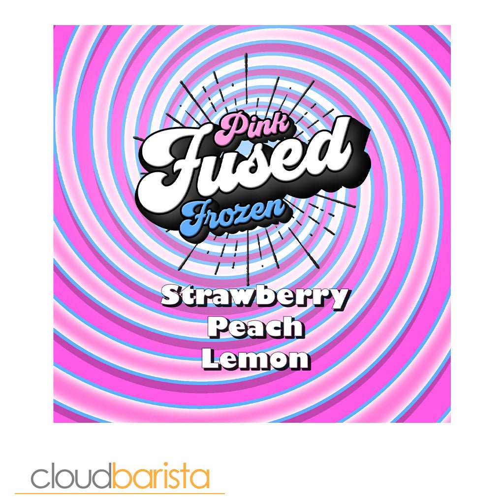 Pink Frozen - Cloud Barista