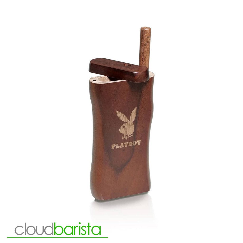 Playboy Walnut Dugout - Cloud Barista
