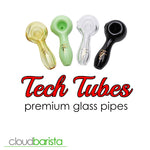 Premuim Glass Pipes - Cloud Barista