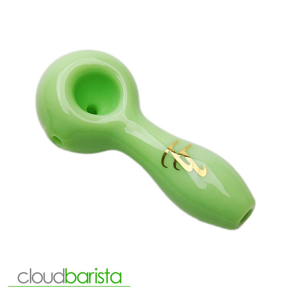 Premuim Glass Pipes - Cloud Barista