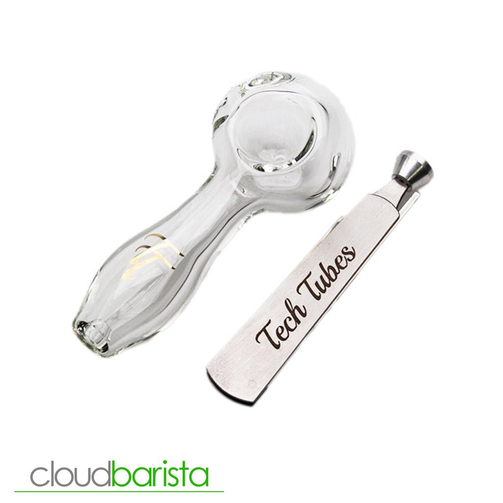 Premuim Glass Pipes - Cloud Barista