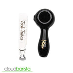 Premuim Glass Pipes - Cloud Barista