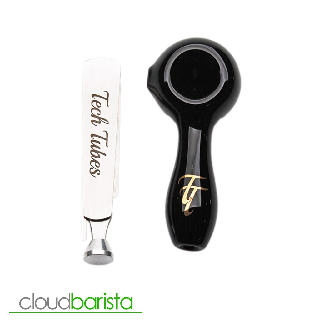 Premuim Glass Pipes - Cloud Barista