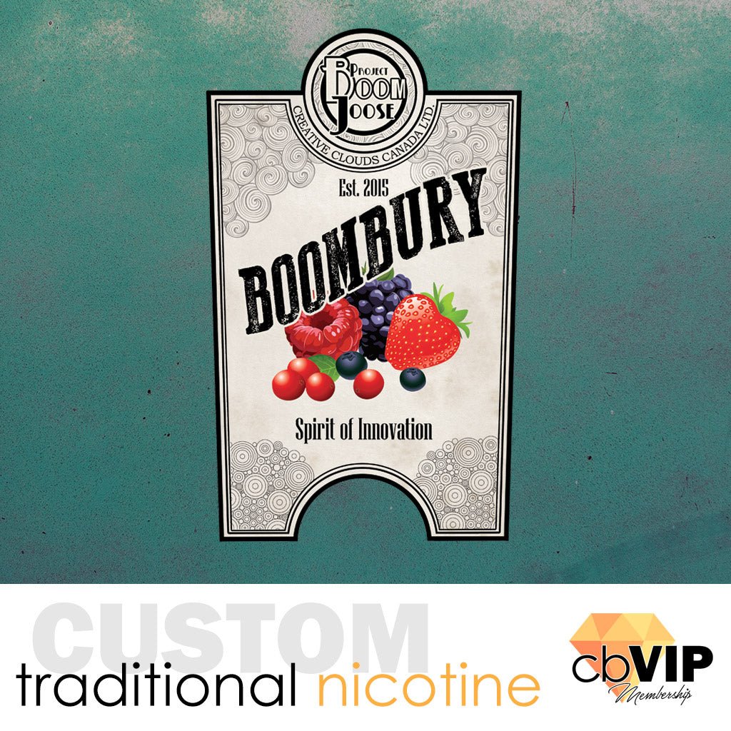 CBVIP - Boombury - Cloud Barista