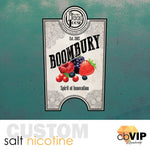 CBVIP - Boombury Salts - Cloud Barista
