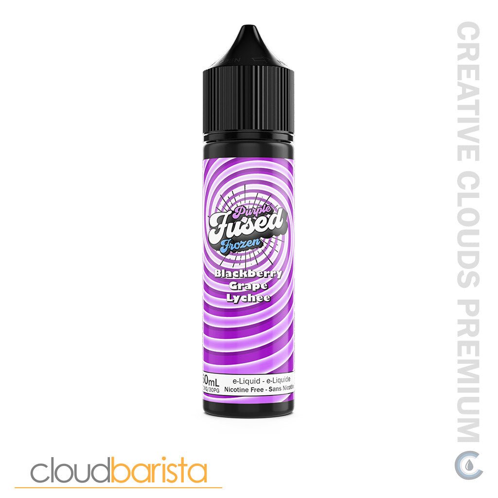 Purple Frozen - Cloud Barista