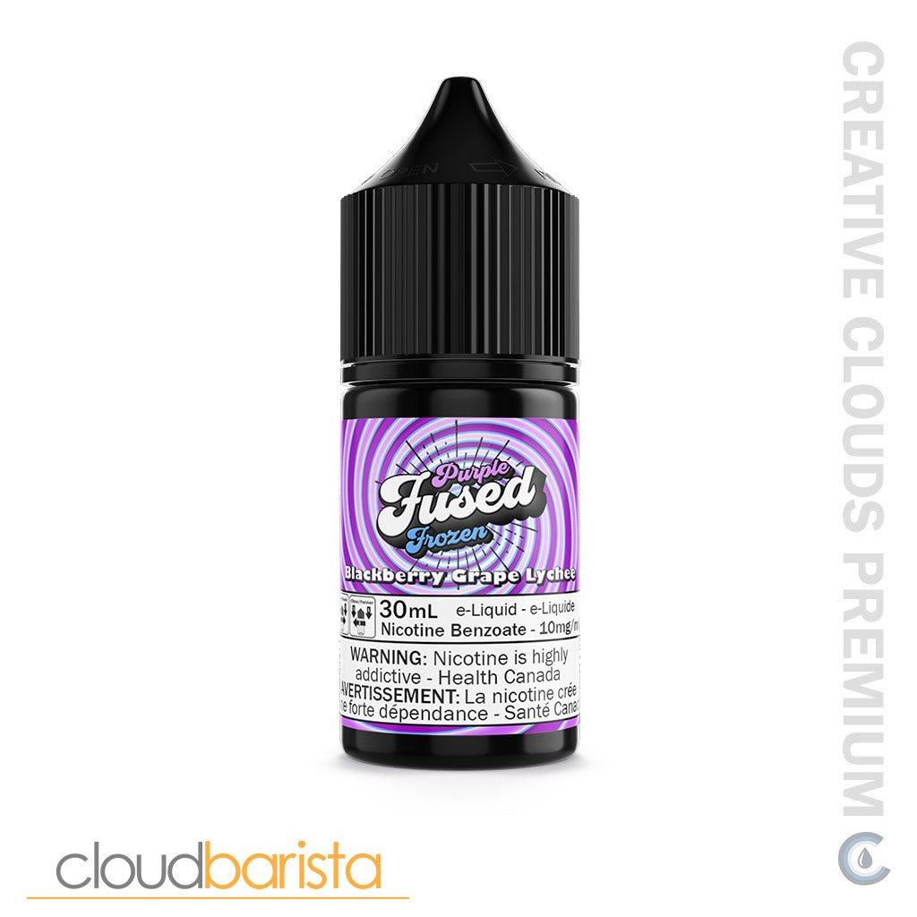 Purple Frozen - Salts - Cloud Barista
