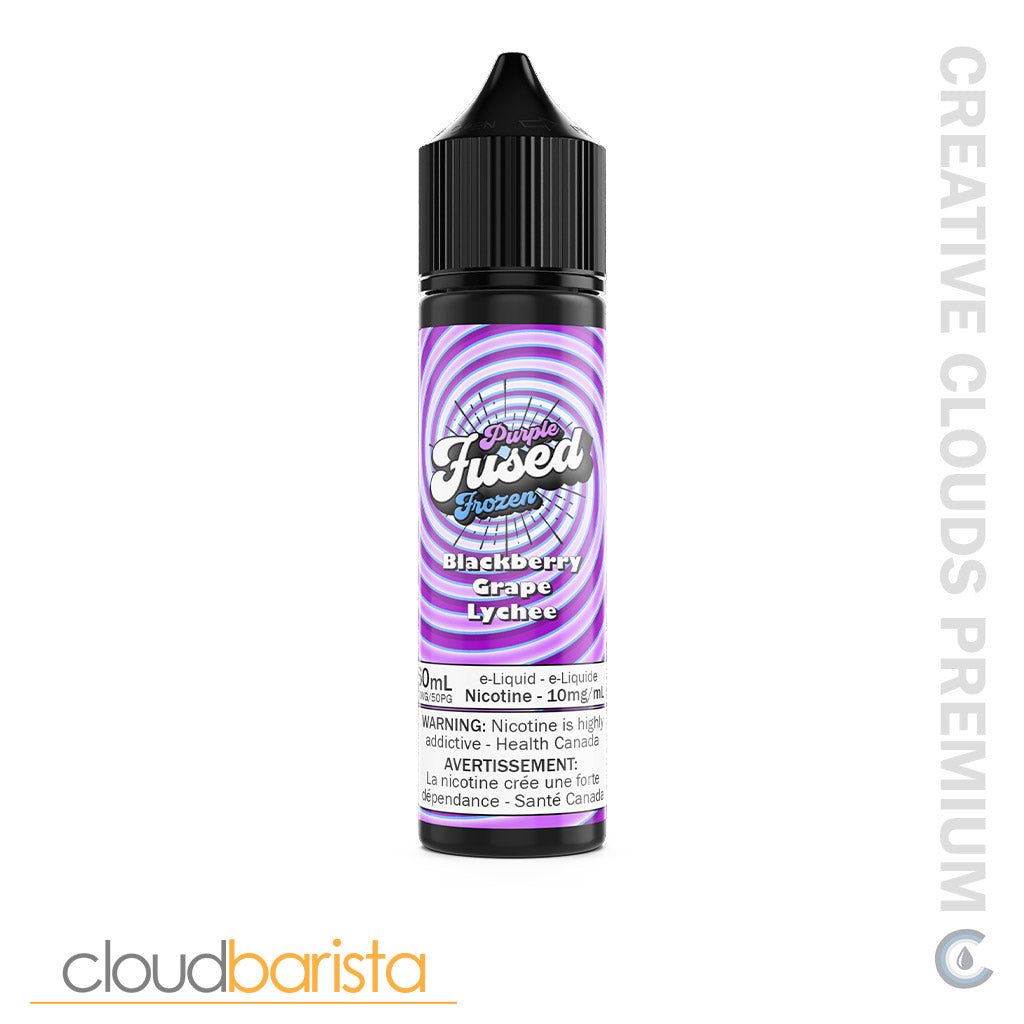 Purple Frozen - Salts - Cloud Barista