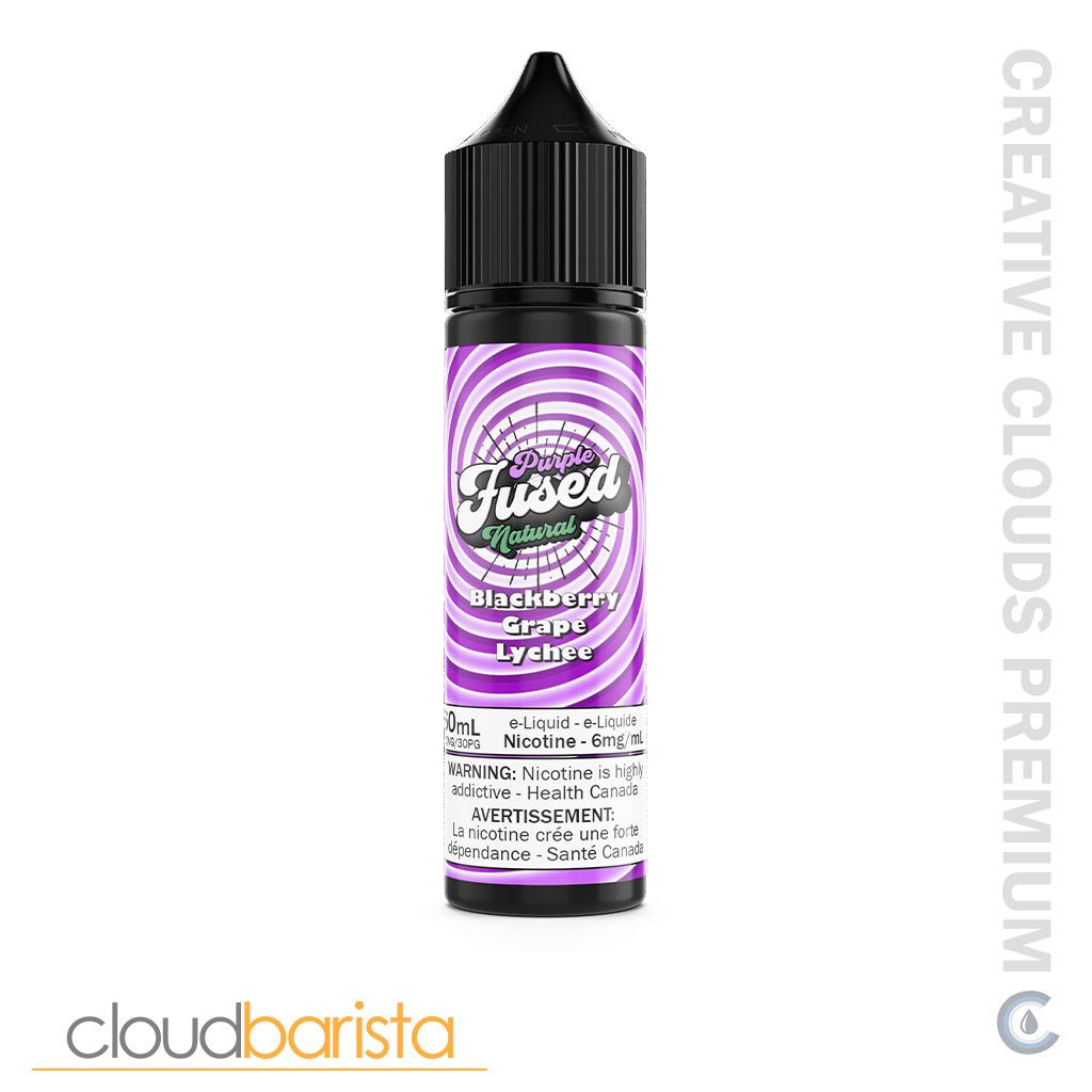 Purple Natural - Cloud Barista