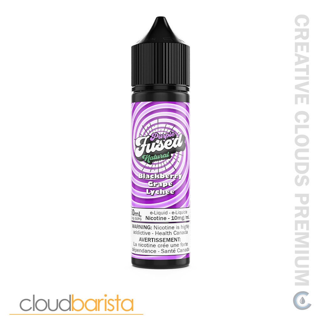 Purple Natural - Salts - Cloud Barista